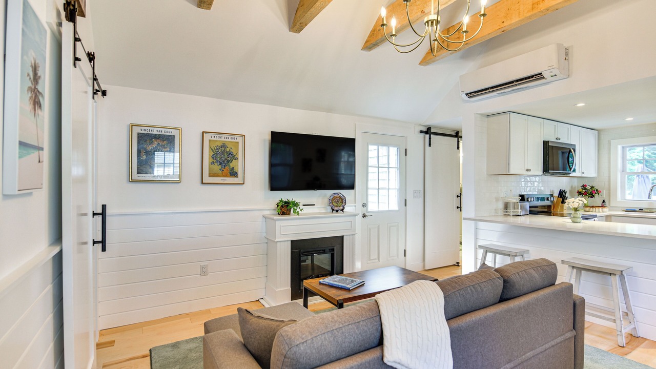 Photo of Bedroom in Osterville