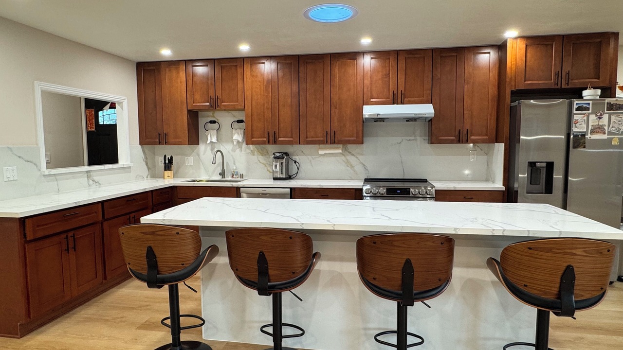 Photo of Kitchen in Marina Faire