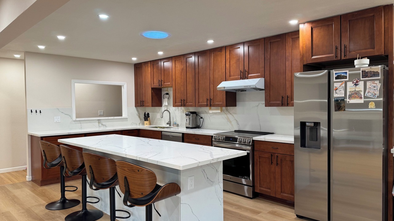 Photo of Kitchen in Marina Faire