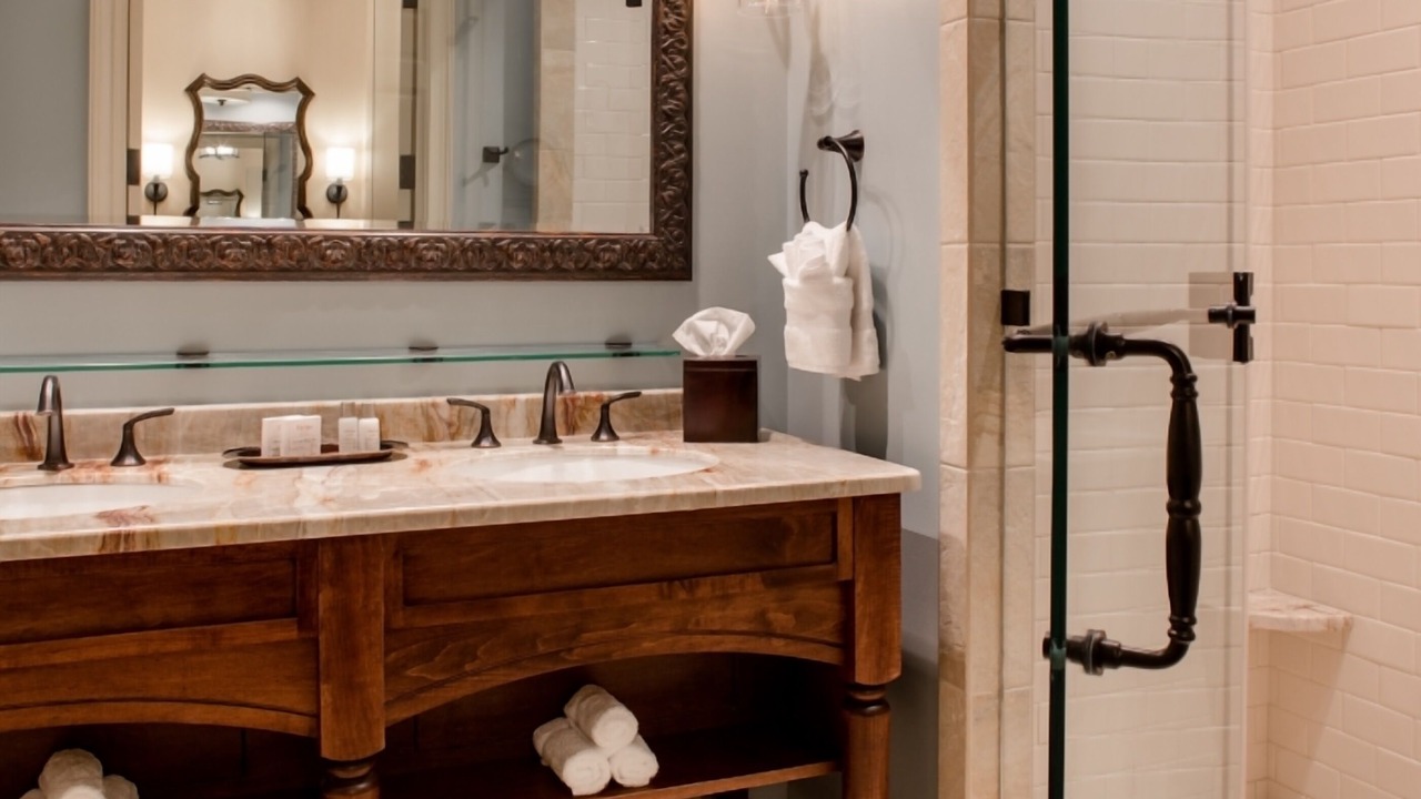 Photo of Bathroom in Mount Berry