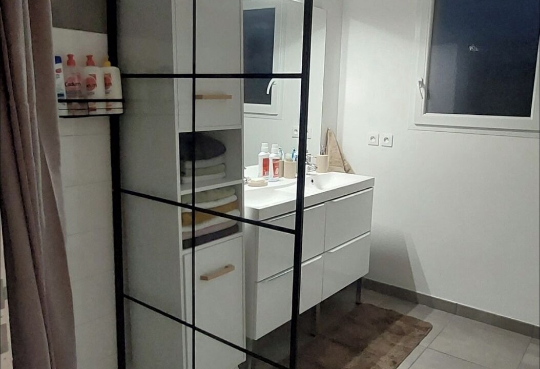Photo of Bathroom in Saint-Gervais