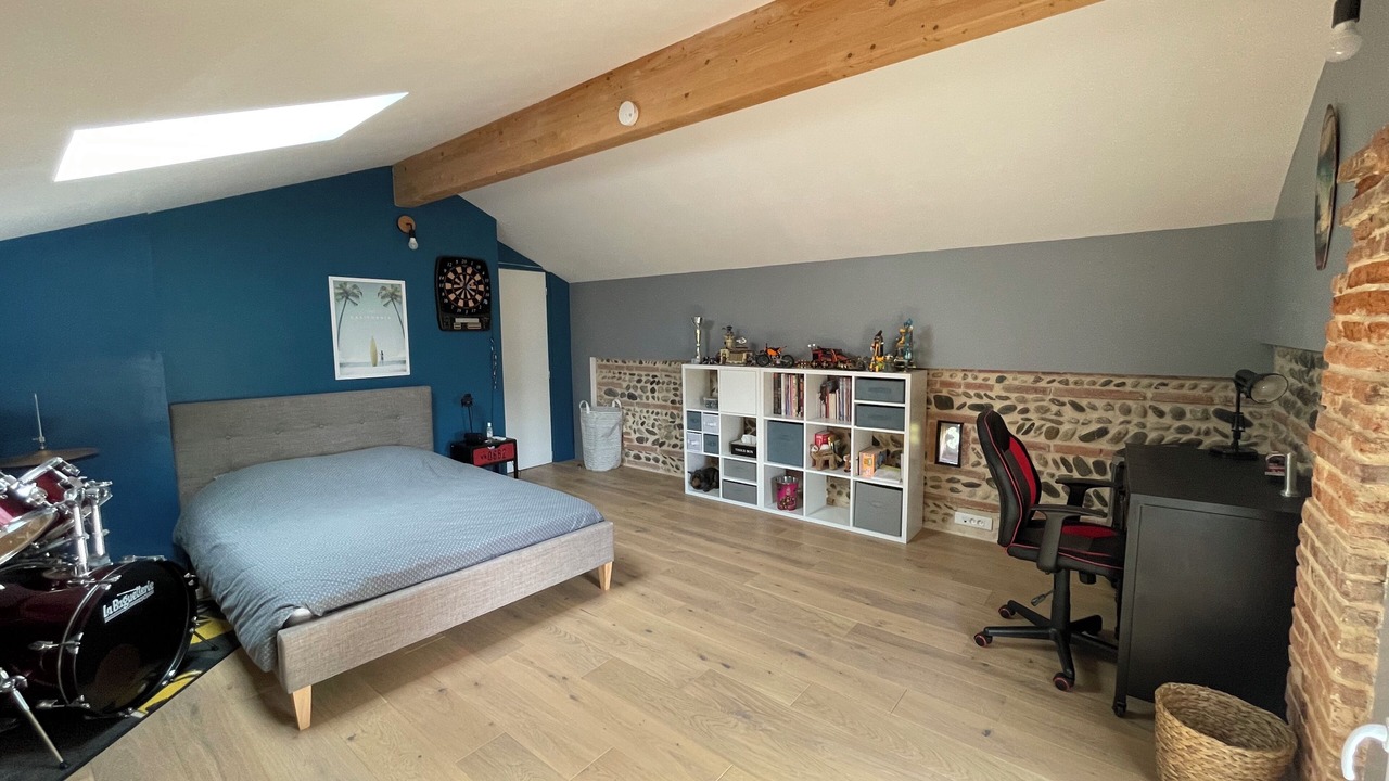 Photo of Bedroom in Launaguet