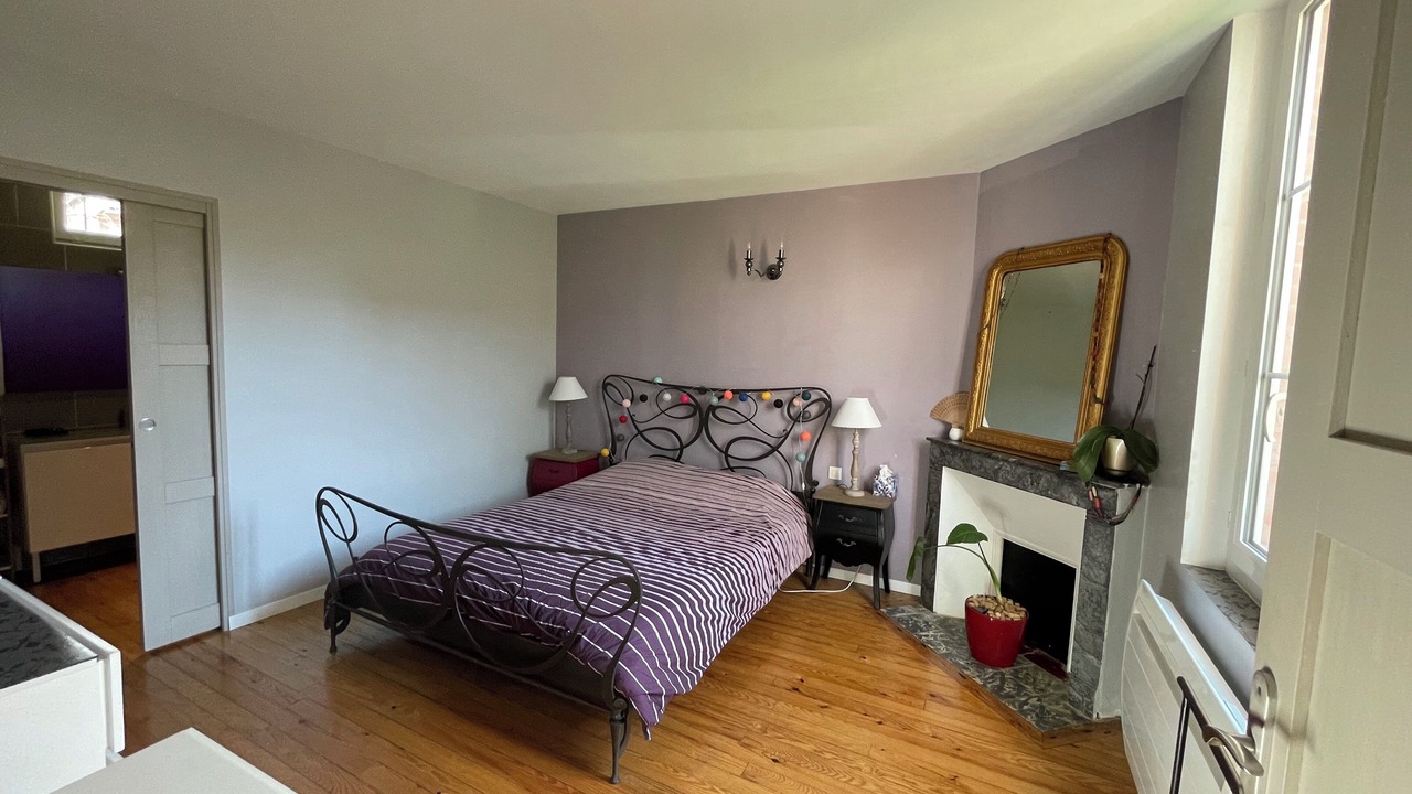 Photo of Bedroom in Launaguet