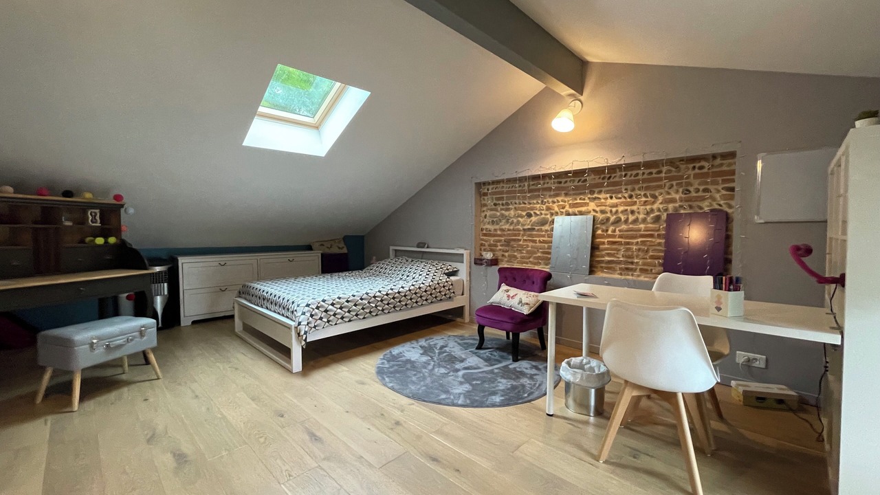 Photo of Bedroom in Launaguet