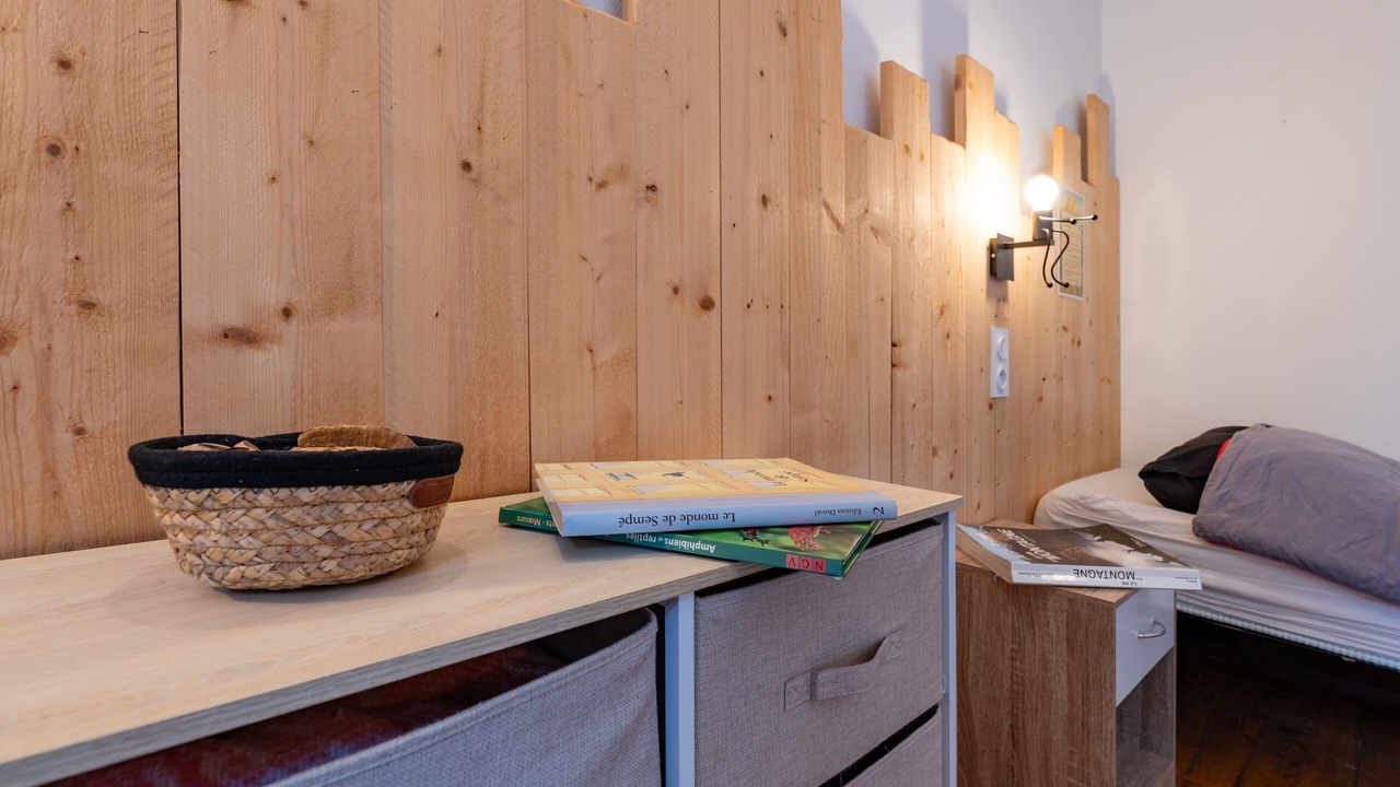 Photo of Bedroom in Vassieux-en-Vercors