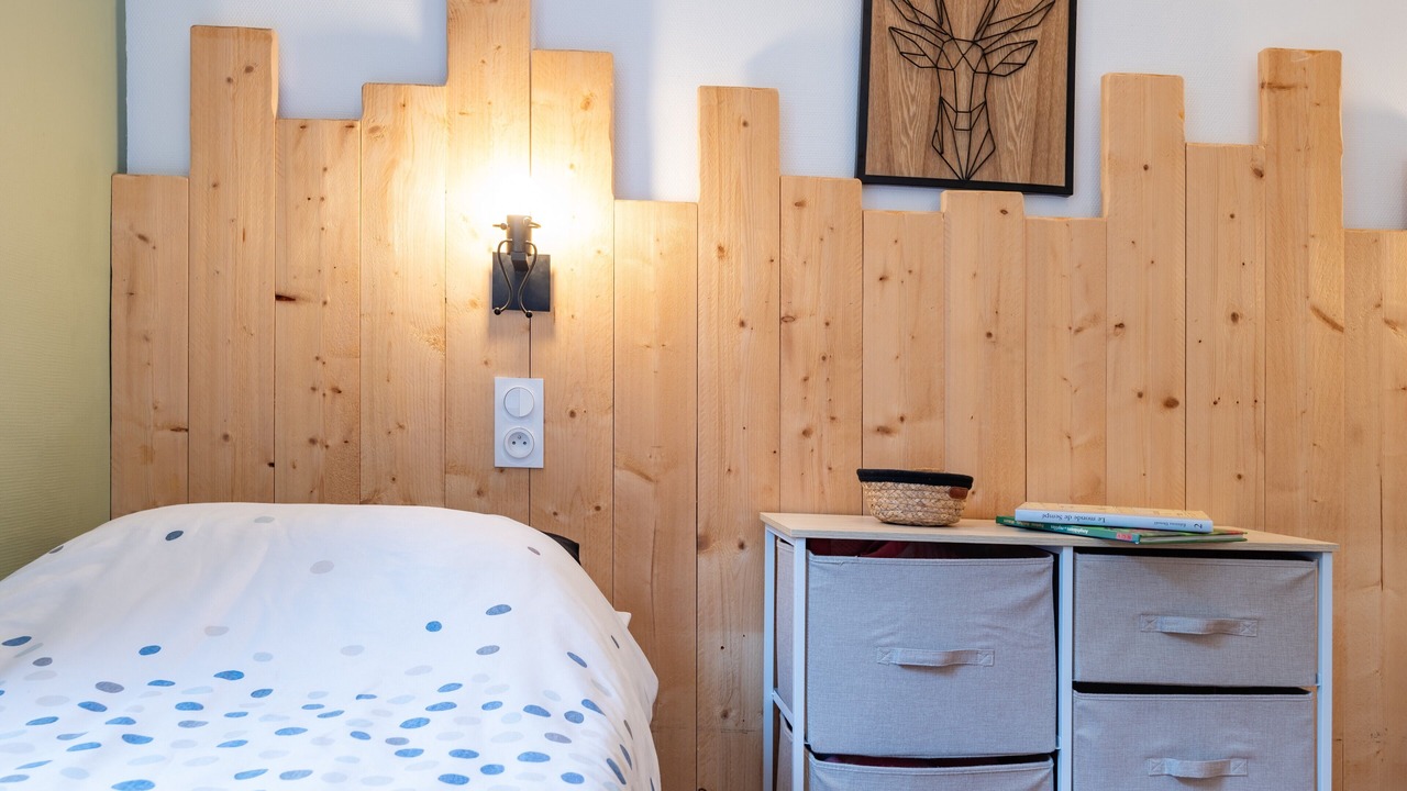 Photo of Bedroom in Vassieux-en-Vercors