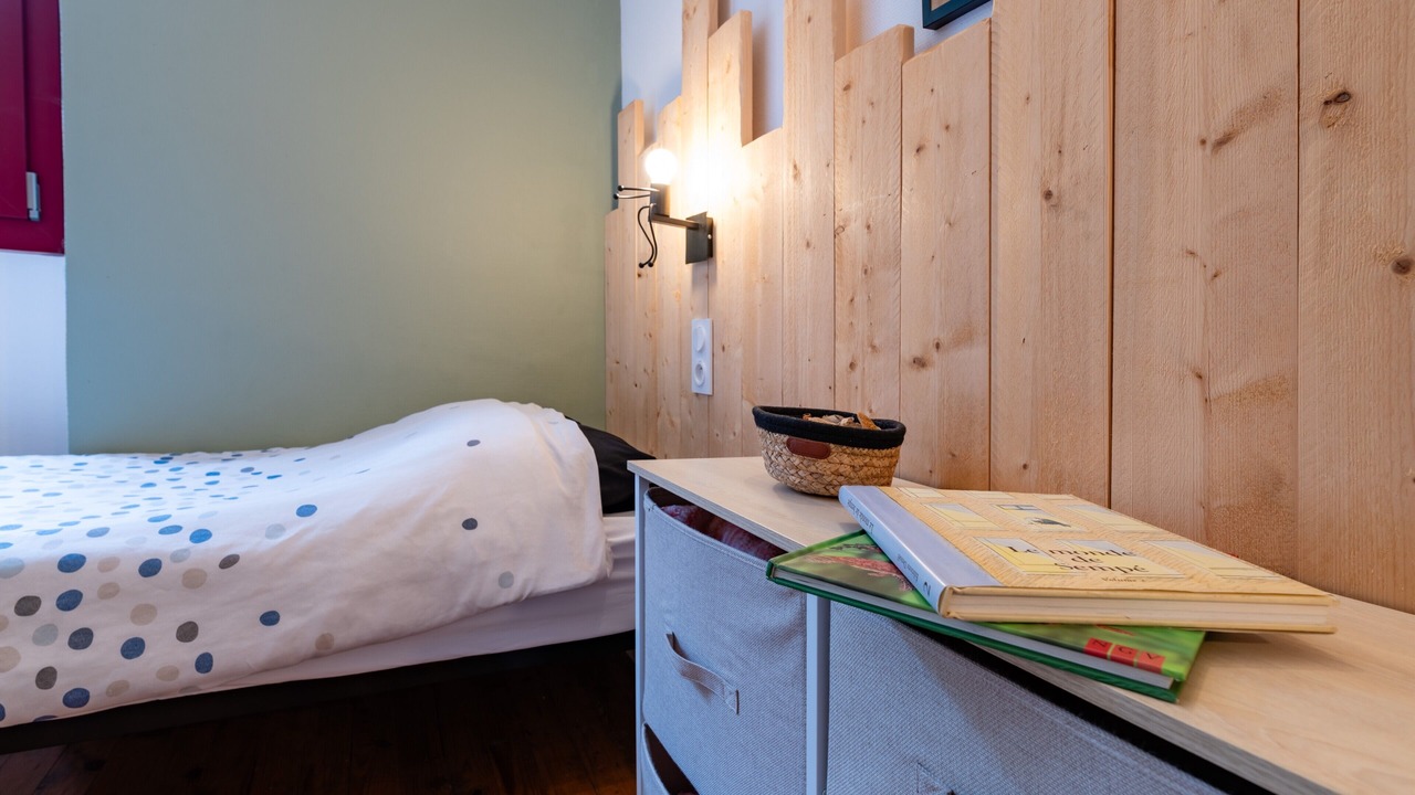 Photo of Bedroom in Vassieux-en-Vercors