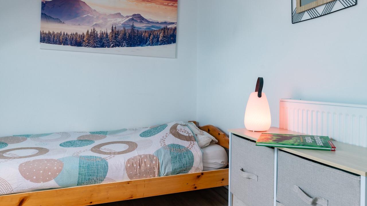 Photo of Bedroom in Vassieux-en-Vercors
