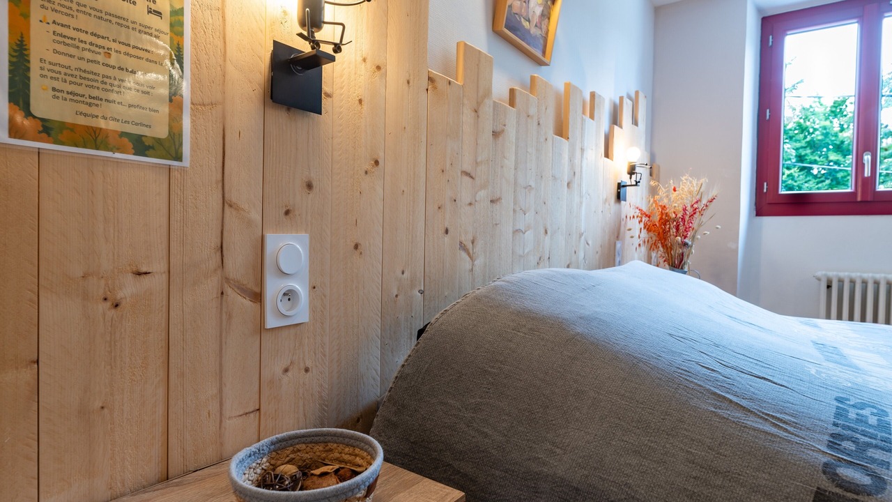 Photo of Bedroom in Vassieux-en-Vercors