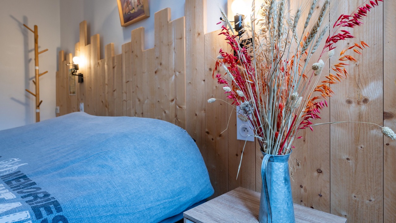 Photo of Bedroom in Vassieux-en-Vercors