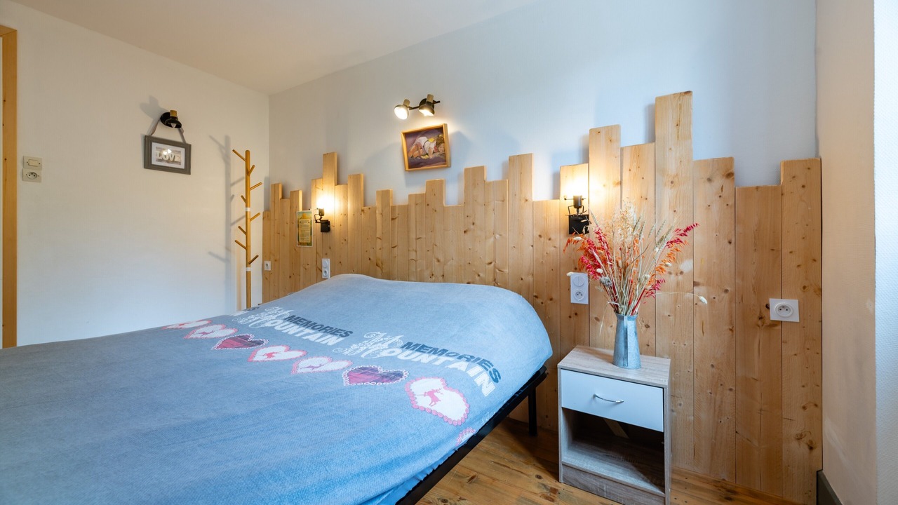 Photo of Bedroom in Vassieux-en-Vercors