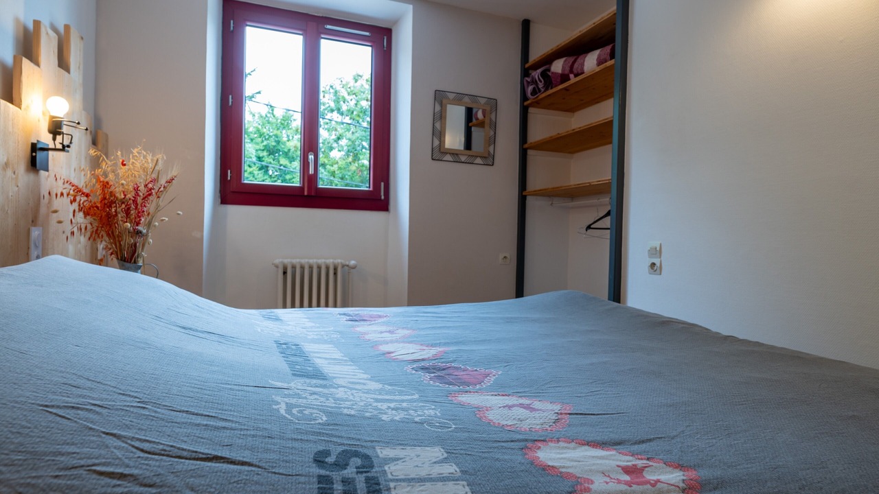 Photo of Bedroom in Vassieux-en-Vercors