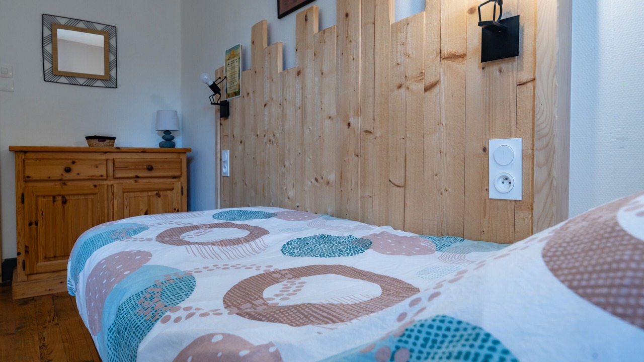 Photo of Bedroom in Vassieux-en-Vercors