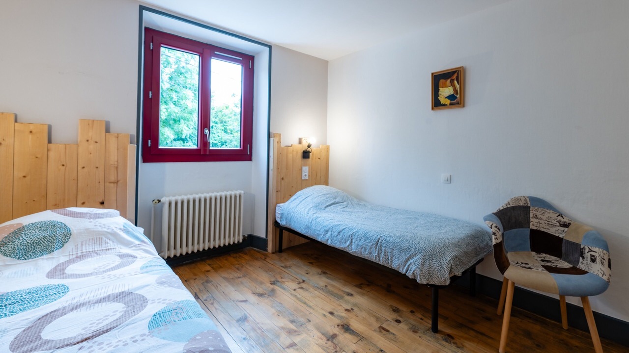 Photo of Bedroom in Vassieux-en-Vercors