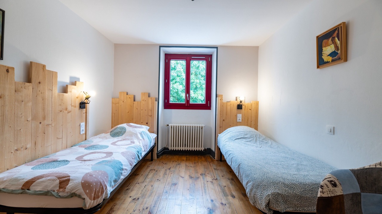 Photo of Bedroom in Vassieux-en-Vercors
