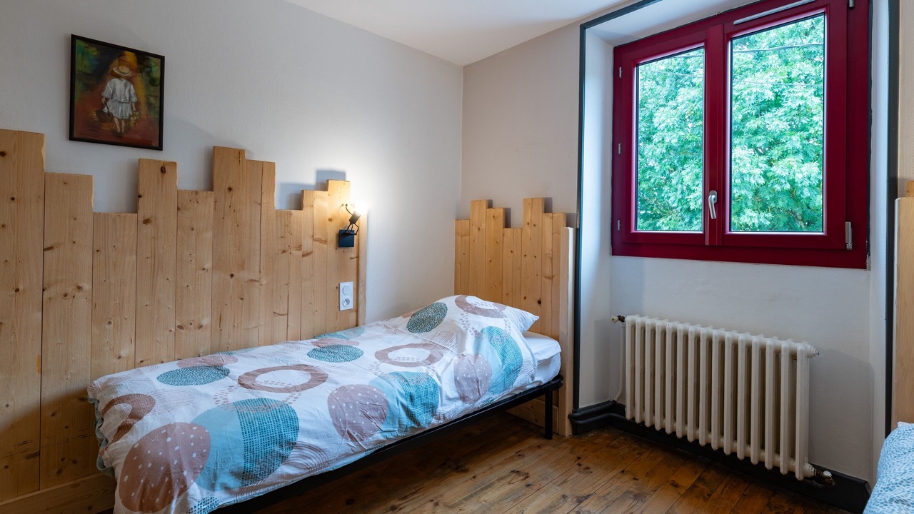 Photo of Bedroom in Vassieux-en-Vercors
