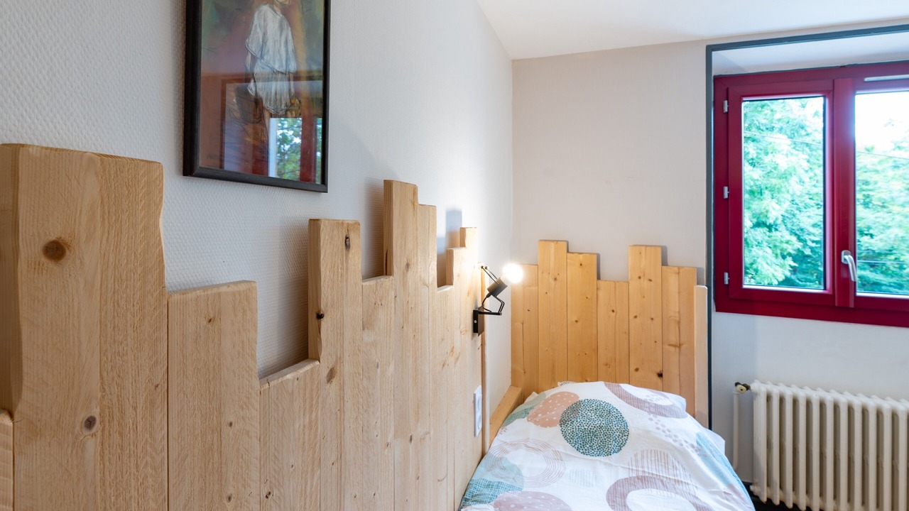 Photo of Bedroom in Vassieux-en-Vercors
