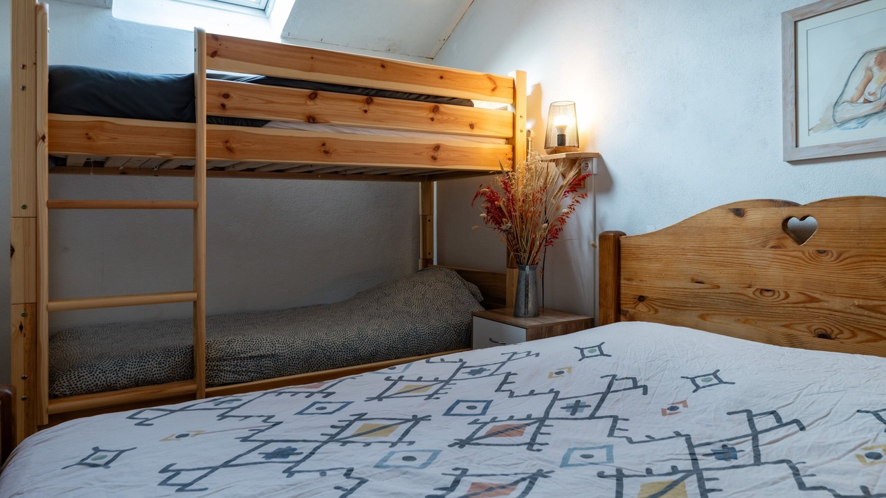 Photo of Bedroom in Vassieux-en-Vercors