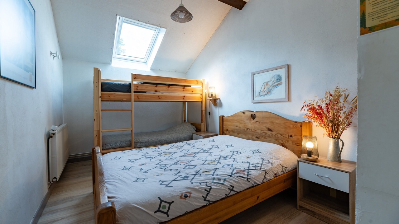 Photo of Bedroom in Vassieux-en-Vercors