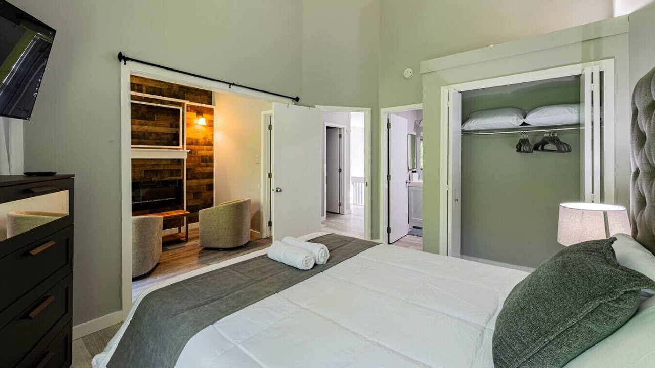 Photo of Bedroom in East Stroudsburg