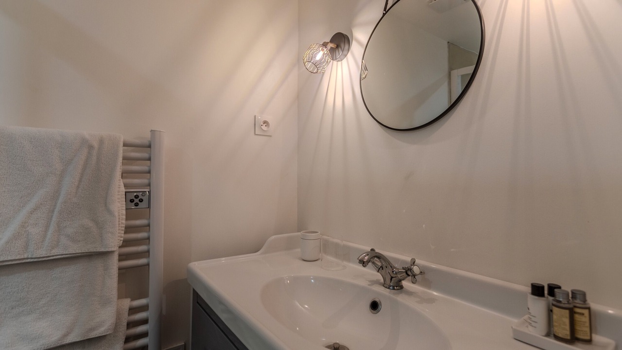 Photo of Bathroom in Arzacq-Arraziguet