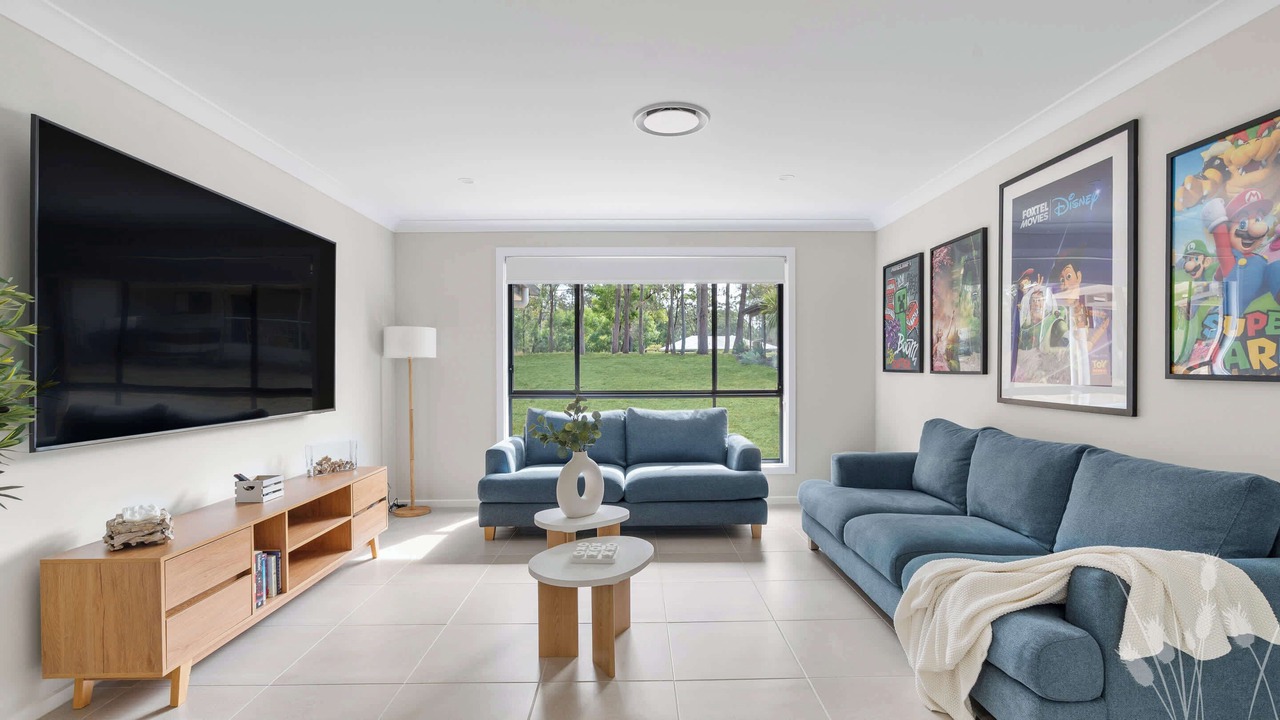 Photo of Livingroom in Tomerong