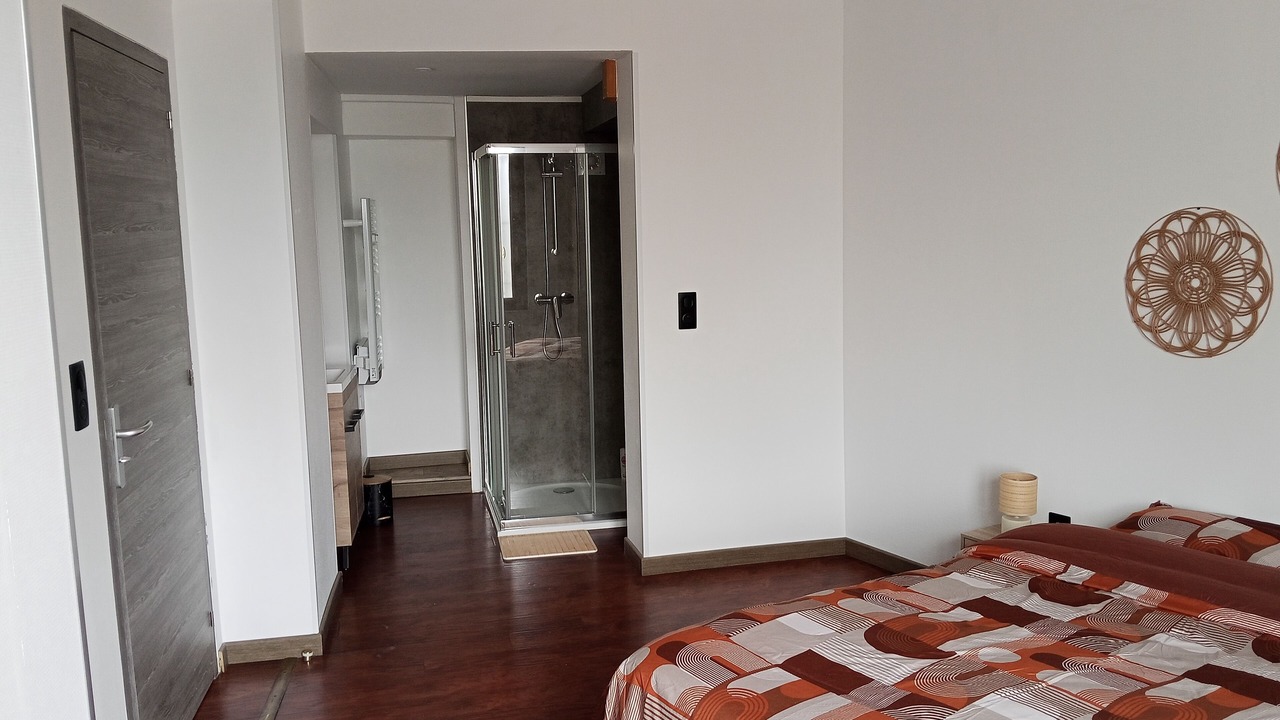 Photo of Bedroom in Saint-Dizier