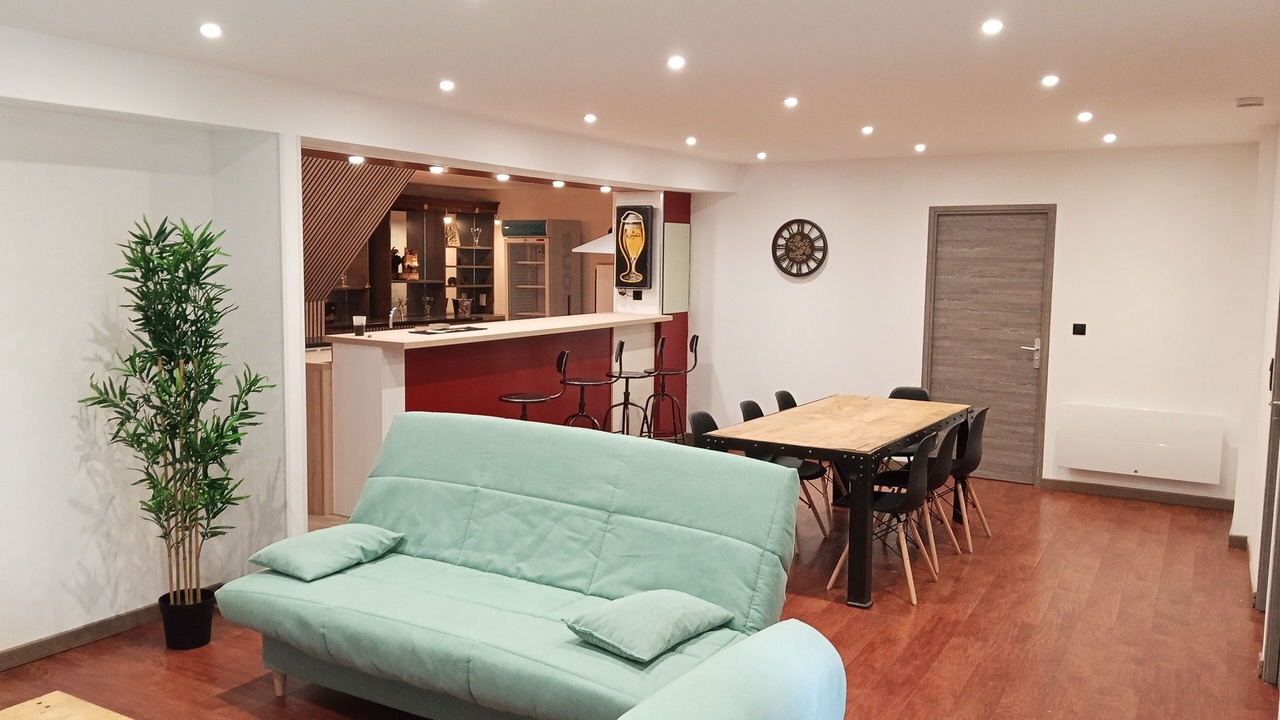 Photo of Livingroom in Saint-Dizier