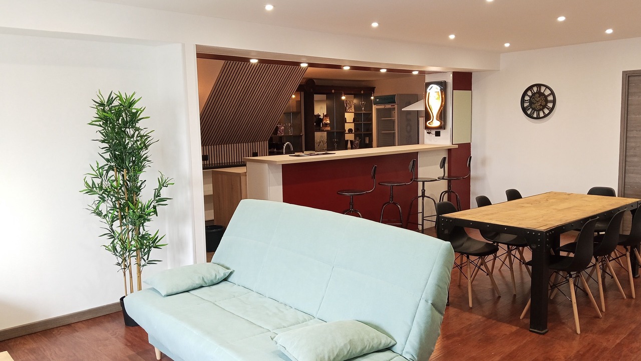 Photo of Livingroom in Saint-Dizier