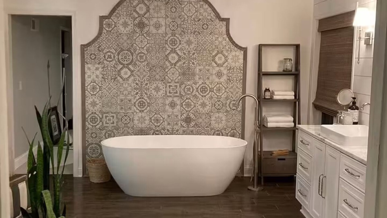 Photo of Bathroom in Overland Park