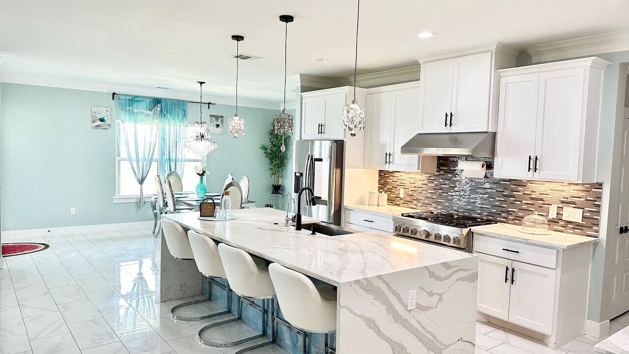 Photo of Kitchen in Del Valle