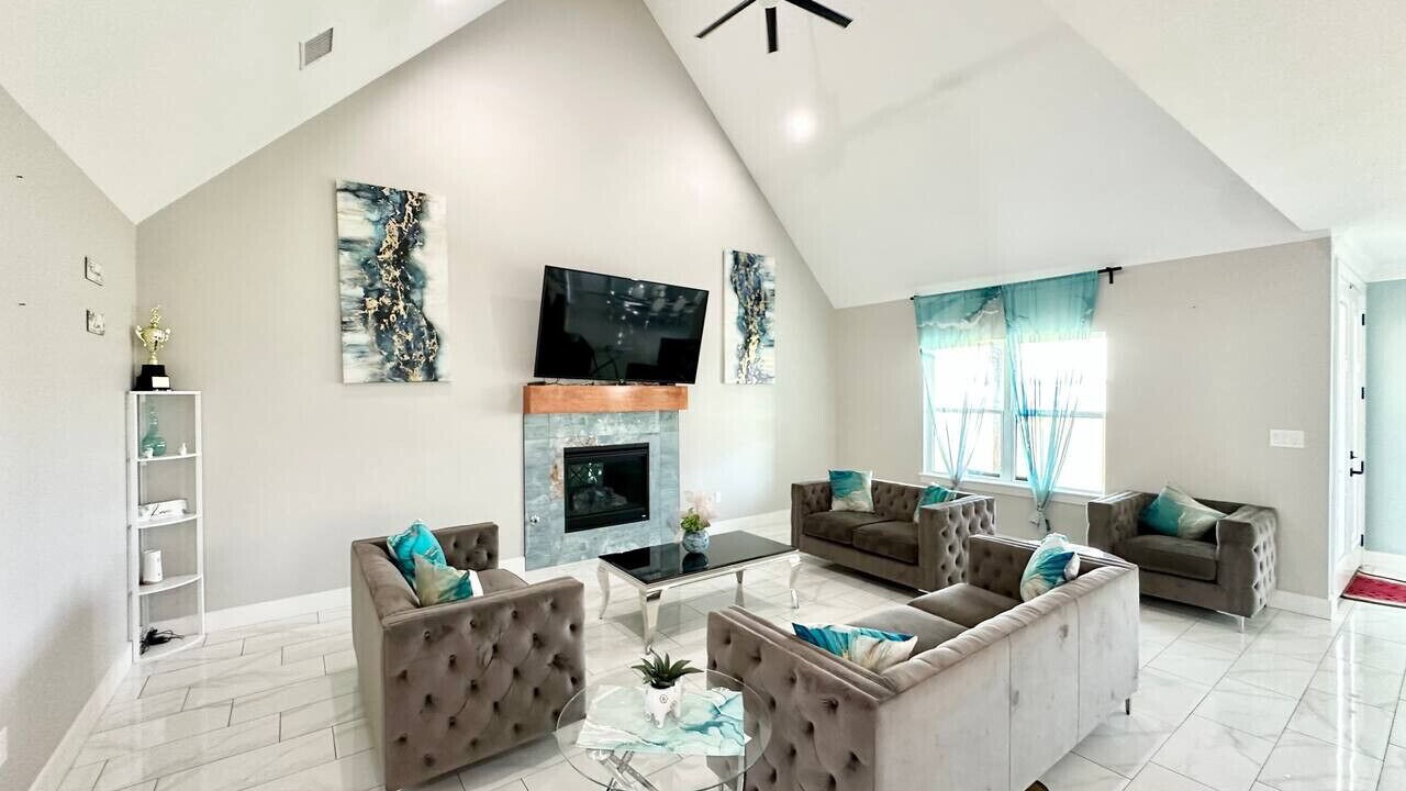 Photo of Livingroom in Del Valle