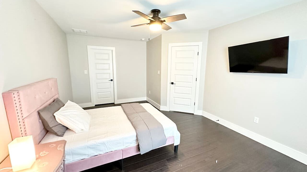 Photo of Bedroom in Del Valle