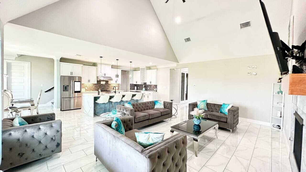 Photo of Livingroom in Del Valle