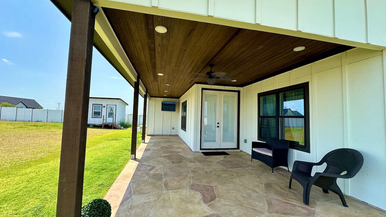 Photo of Patio Balcony in Del Valle