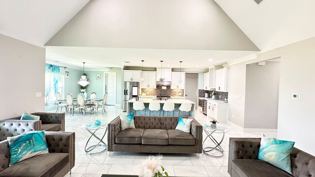 Photo of Livingroom in Del Valle