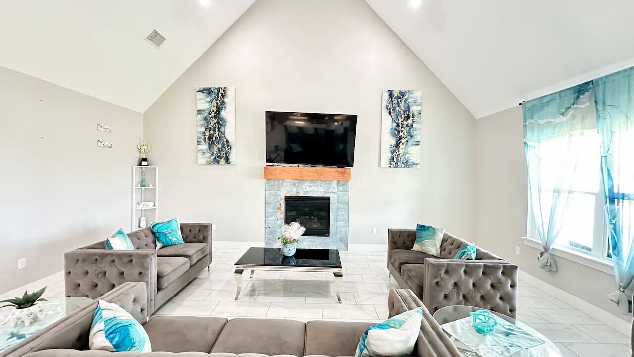 Photo of Livingroom in Del Valle