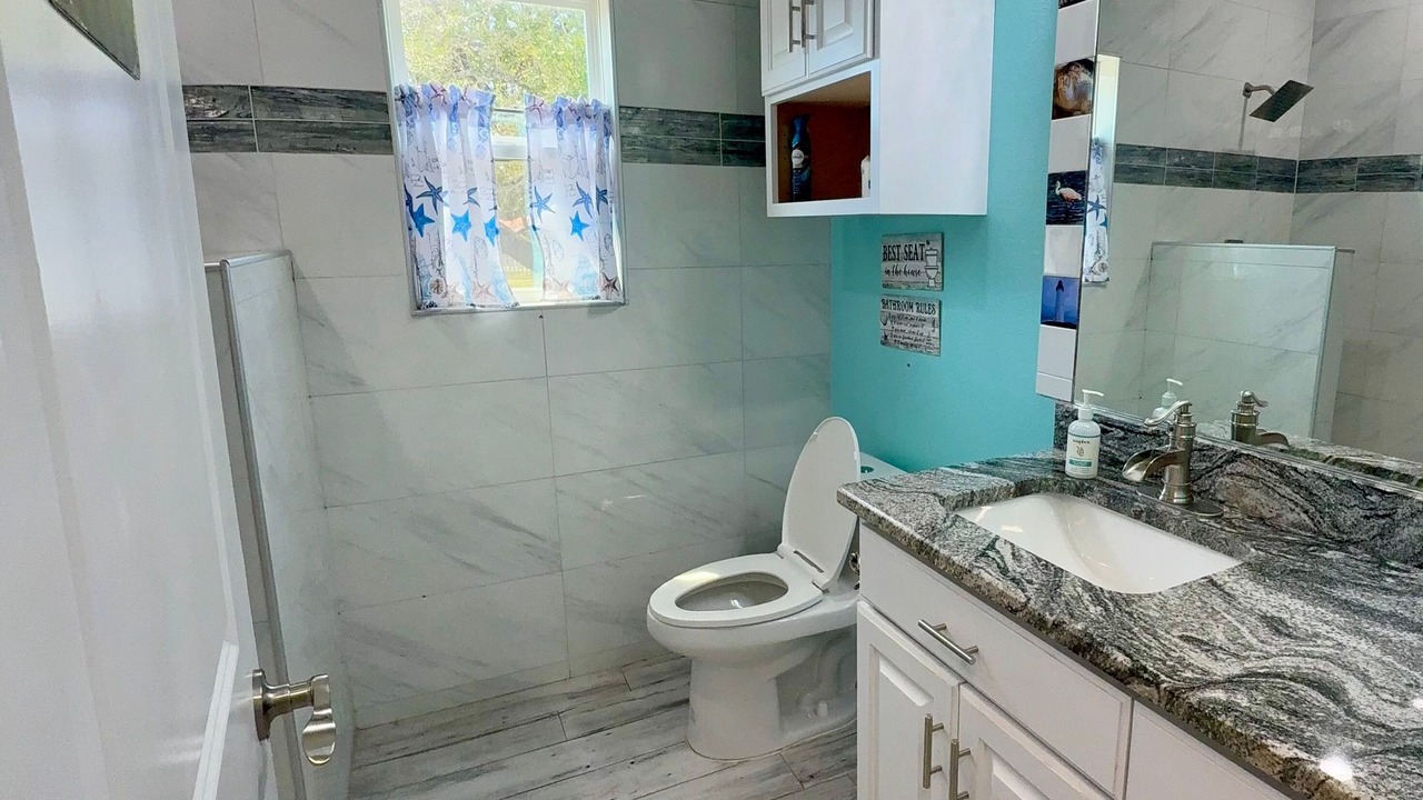 Photo of Bathroom in Fulton