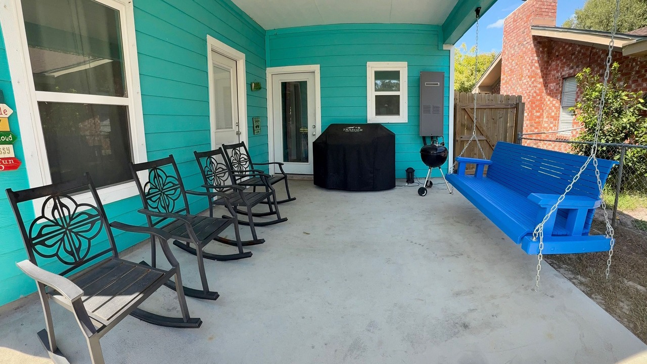 Photo of Patio Balcony in Fulton