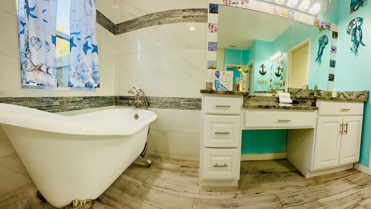 Photo of Bathroom in Fulton