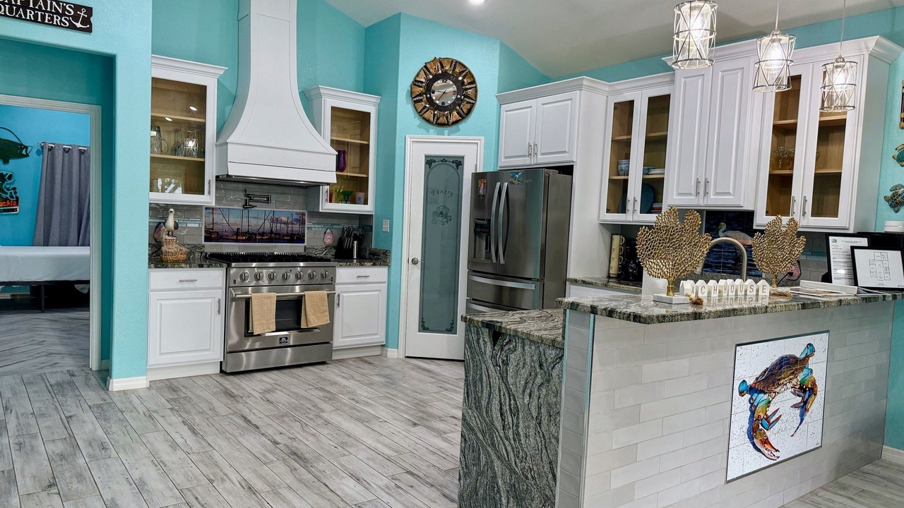 Photo of Kitchen in Fulton