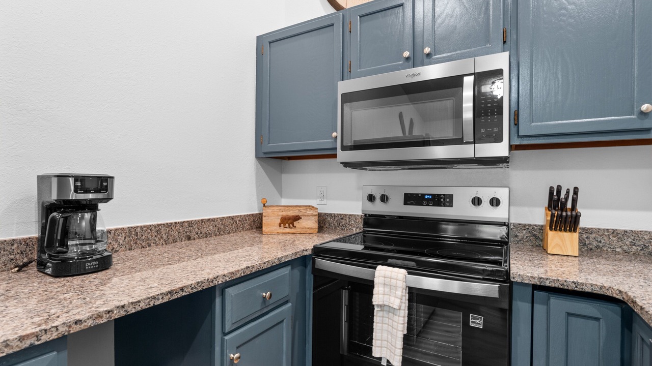 Photo of Kitchen in Kimberling City