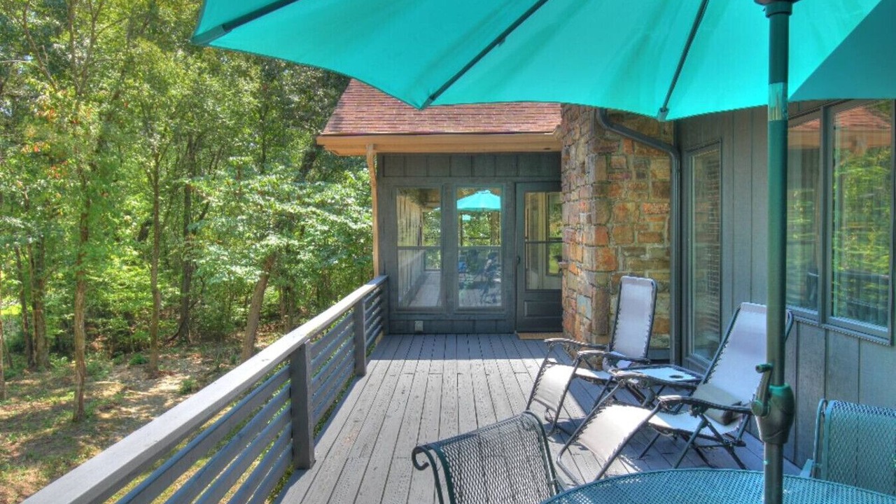 Photo of Patio Balcony in Hot Springs Village