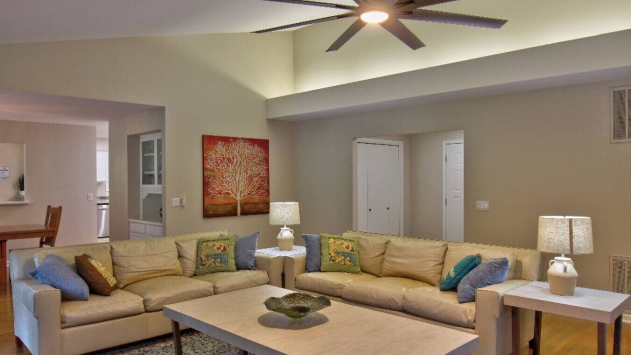 Photo of Livingroom in Hot Springs Village