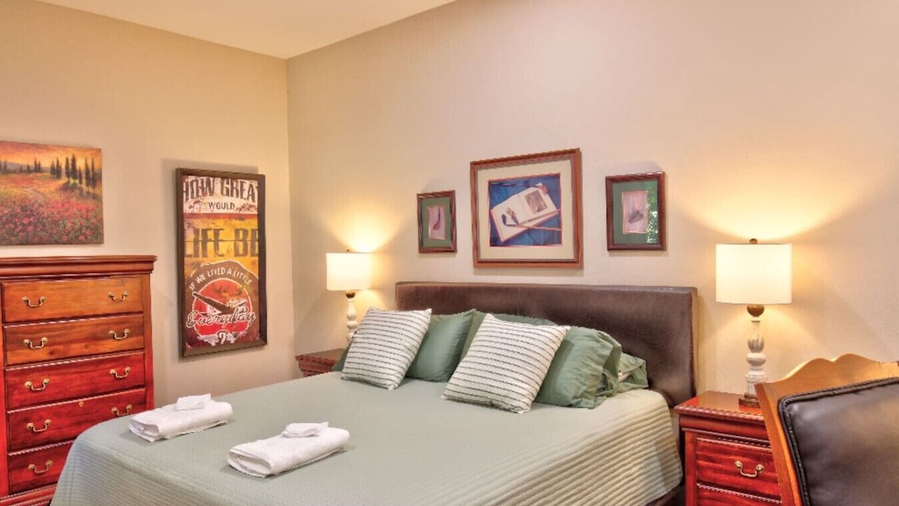 Photo of Bedroom in Hot Springs Village