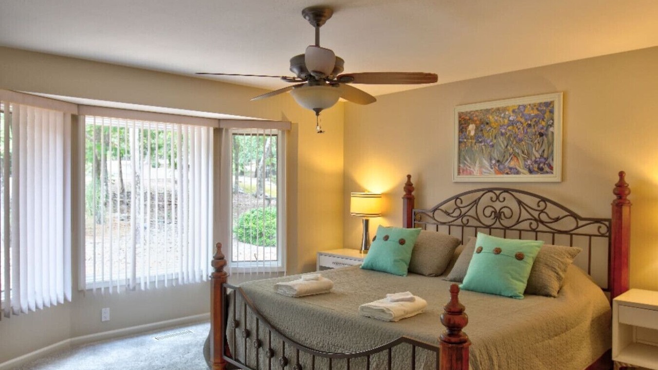 Photo of Bedroom in Hot Springs Village