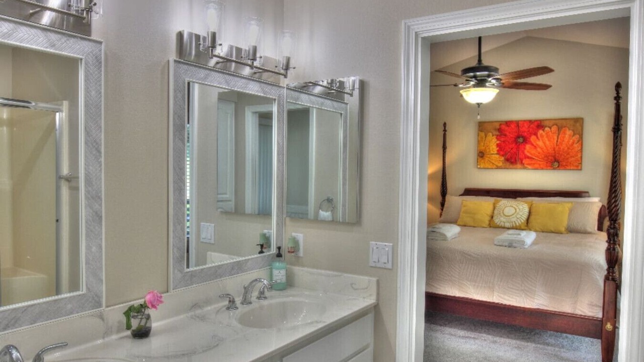 Photo of Bathroom in Hot Springs Village