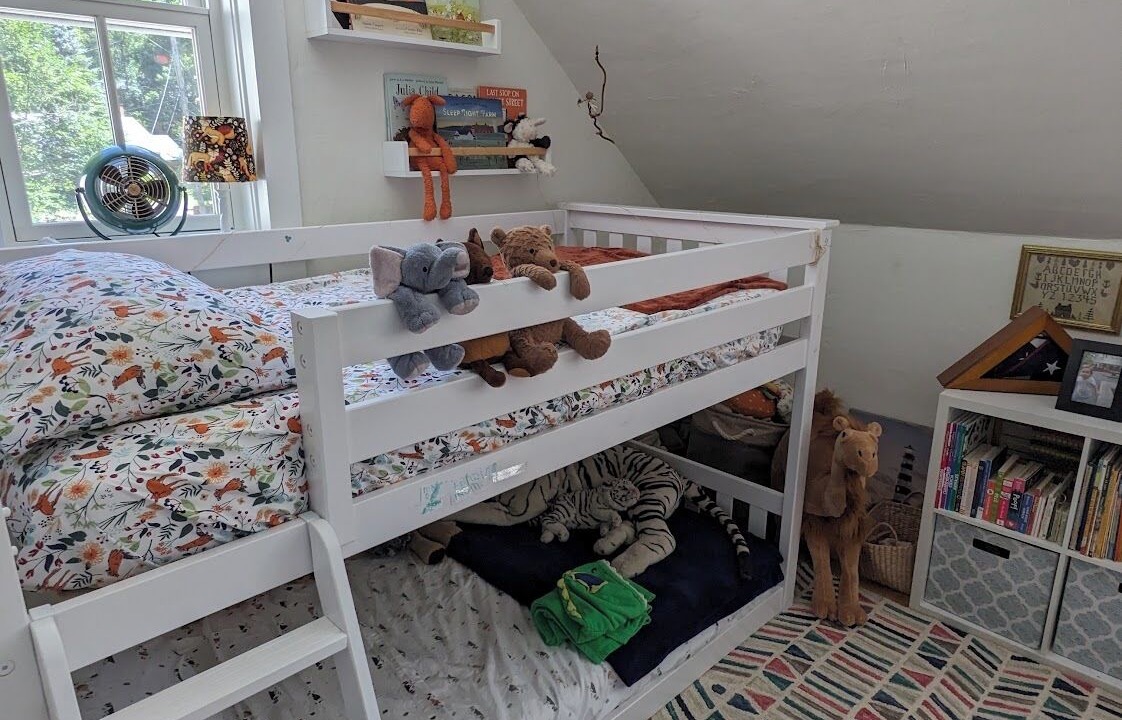 Photo of Bedroom in West Townshend