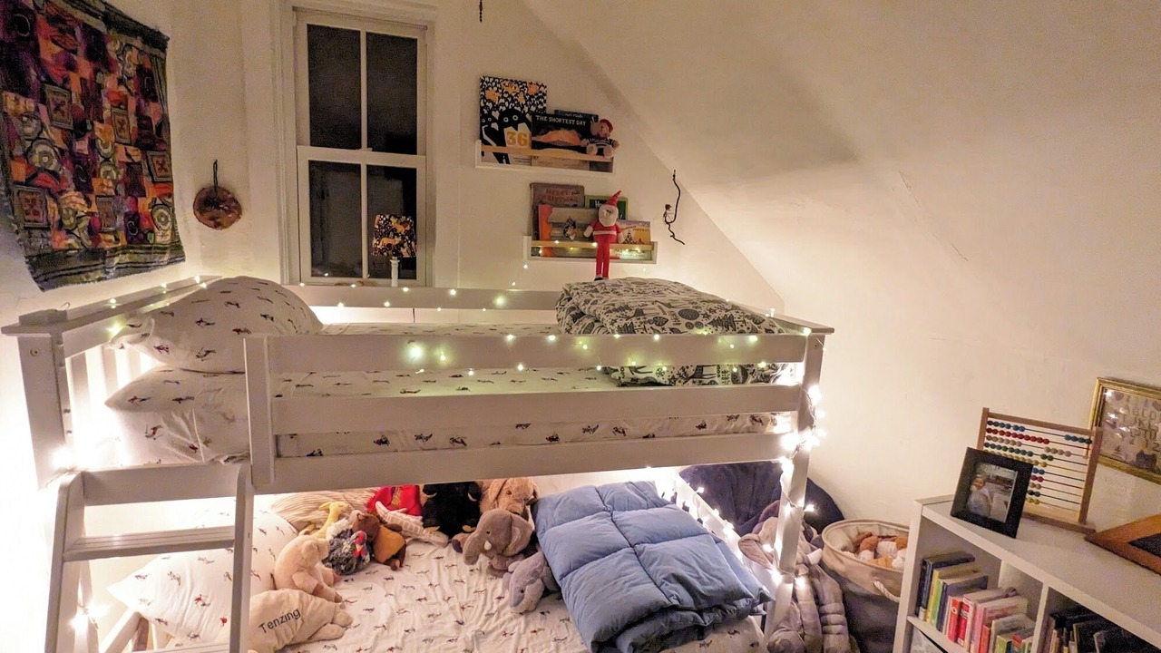 Photo of Bedroom in West Townshend