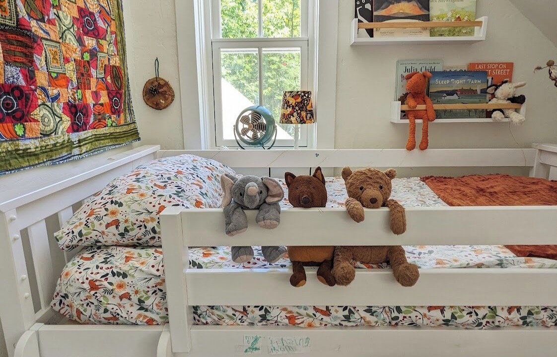 Photo of Bedroom in West Townshend